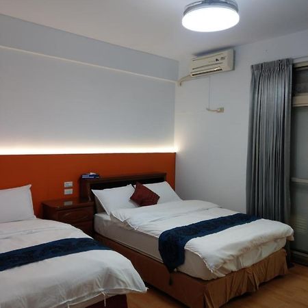 煌家民宿 Jinhu Habitación foto