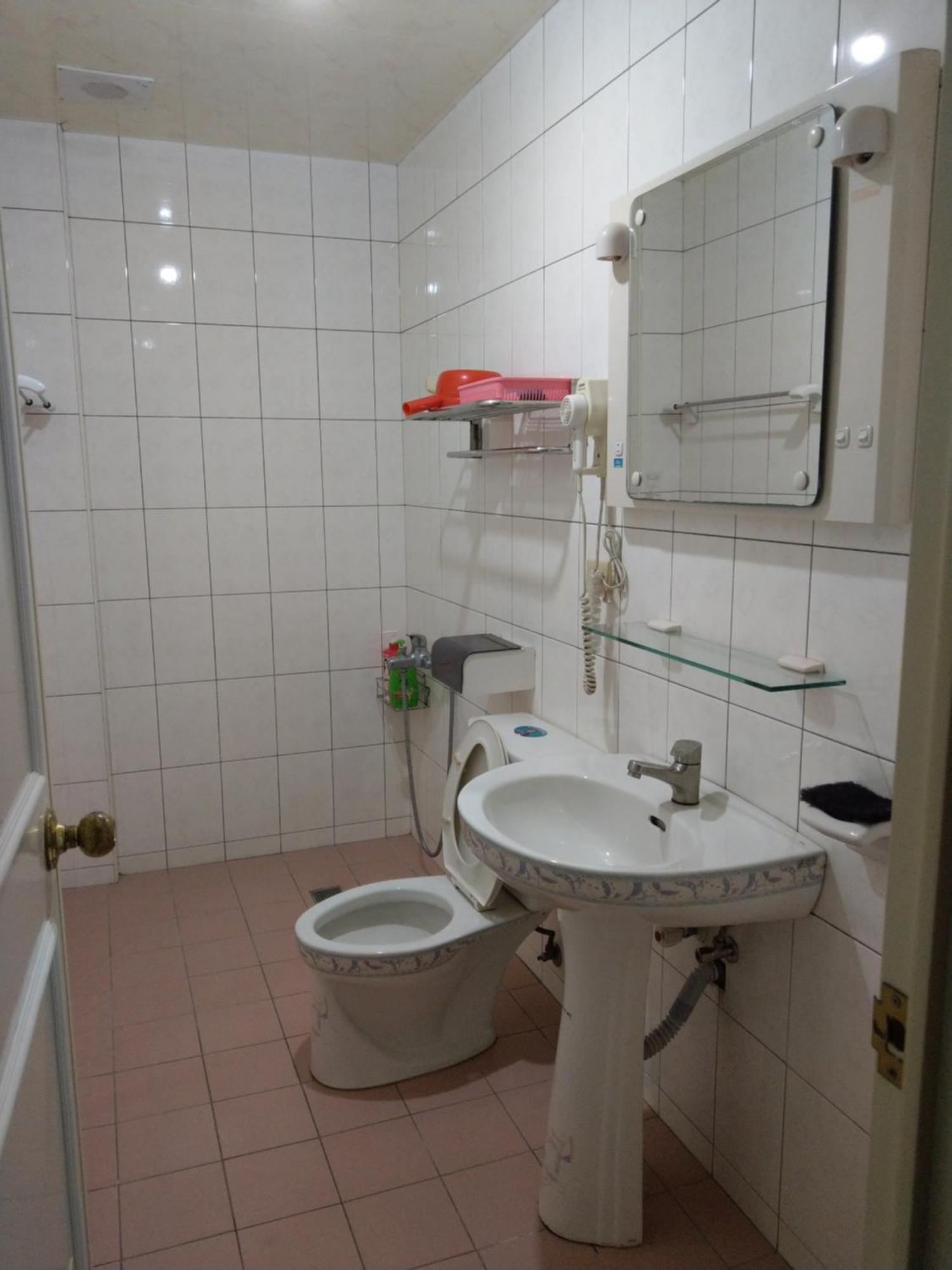 煌家民宿 Jinhu Habitación foto